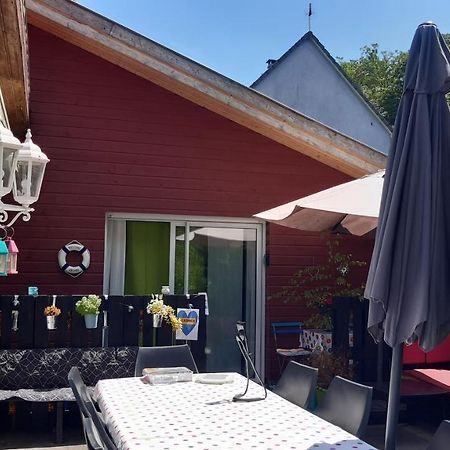 Ravissant Studio Dans Un Cadre Agreable Soultz-Haut-Rhin Kültér fotó