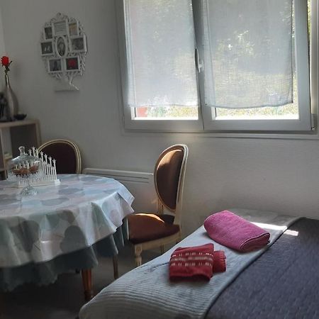 Ravissant Studio Dans Un Cadre Agreable Soultz-Haut-Rhin Kültér fotó
