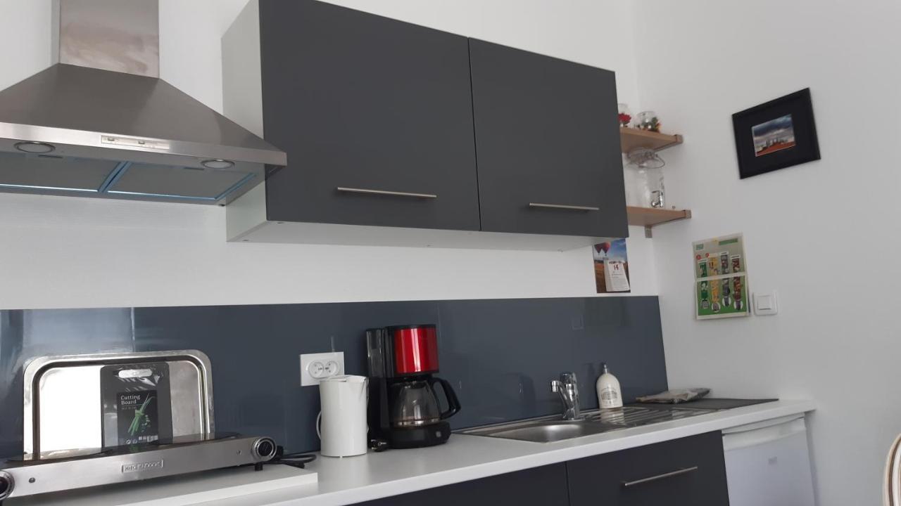 Ravissant Studio Dans Un Cadre Agreable Soultz-Haut-Rhin Kültér fotó