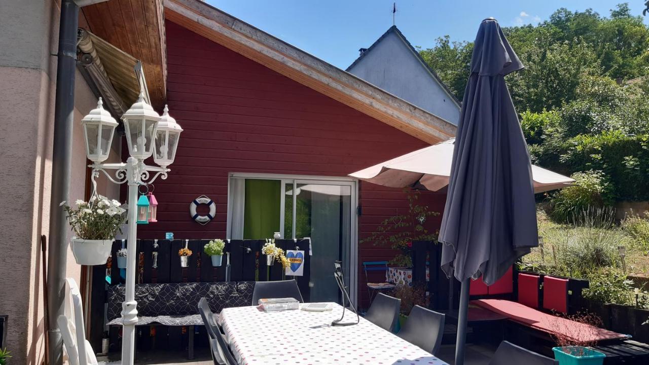 Ravissant Studio Dans Un Cadre Agreable Soultz-Haut-Rhin Kültér fotó