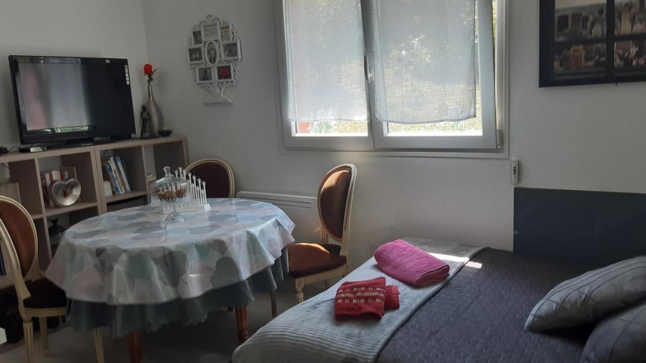 Ravissant Studio Dans Un Cadre Agreable Soultz-Haut-Rhin Kültér fotó