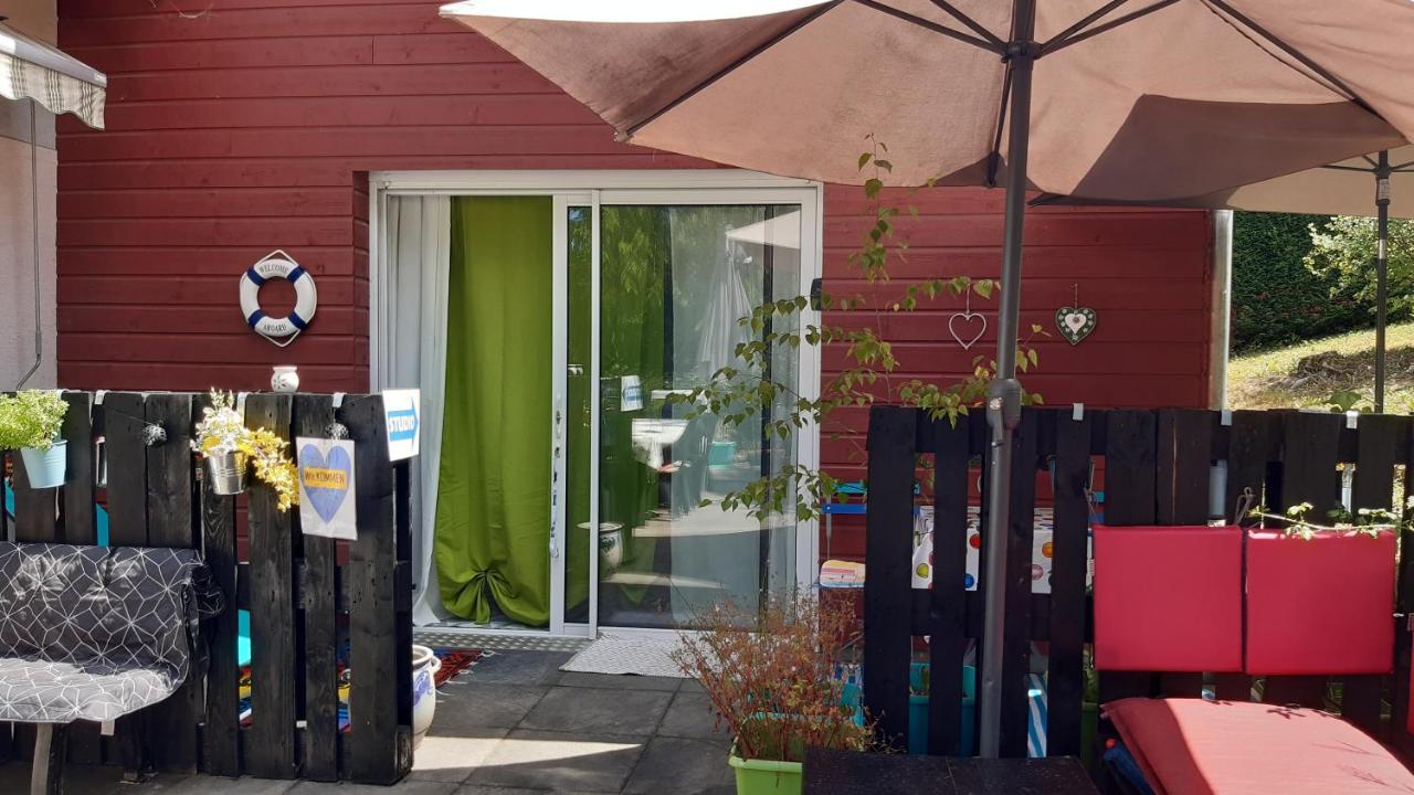 Ravissant Studio Dans Un Cadre Agreable Soultz-Haut-Rhin Kültér fotó